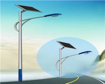 寧夏太陽(yáng)能路燈